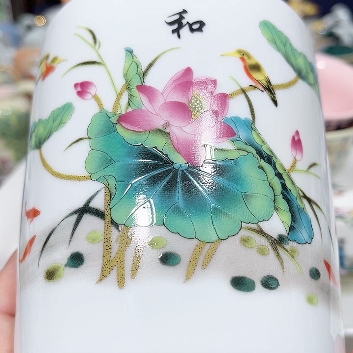 景德镇瓷器等众多行业知名