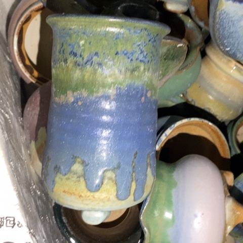 罐2752 微瑕38包邮景德镇陶瓷