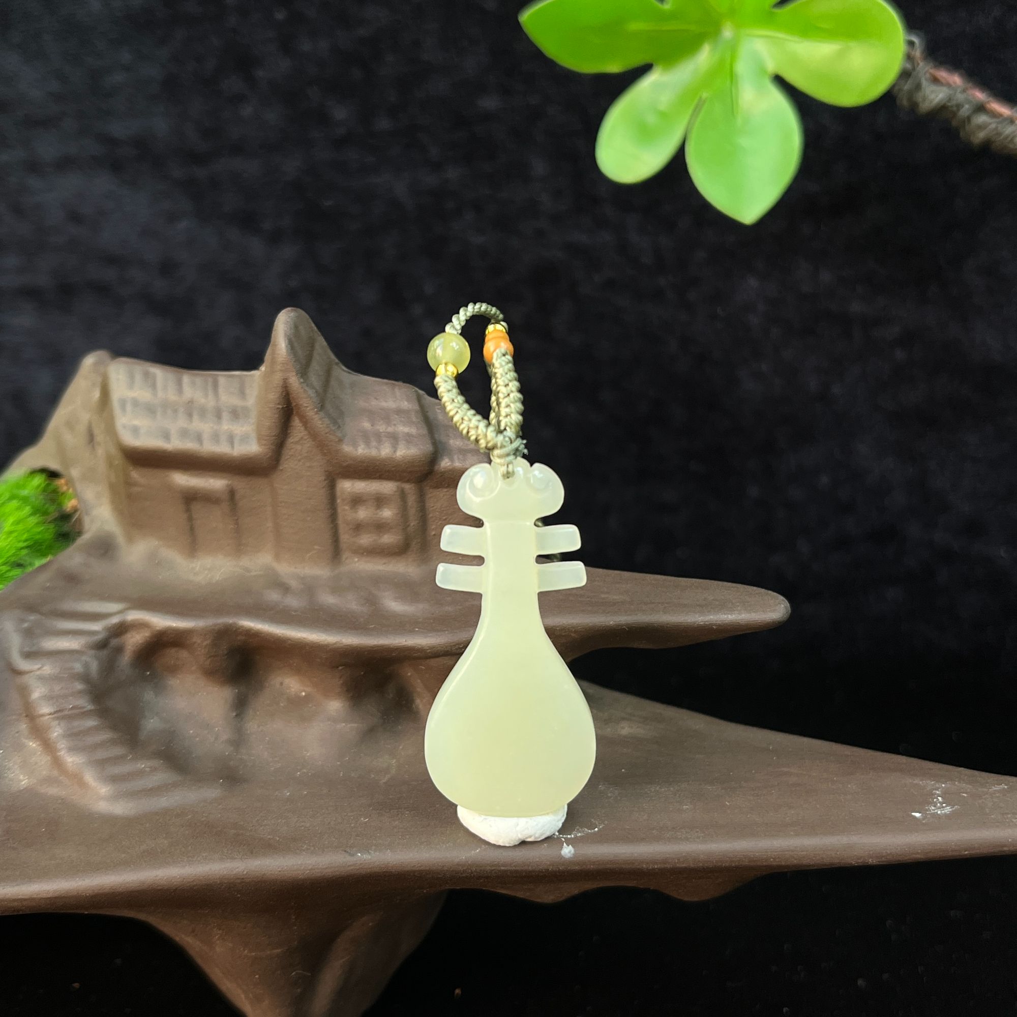 【世家珠宝-巴依哥严选】新疆和田玉挂件