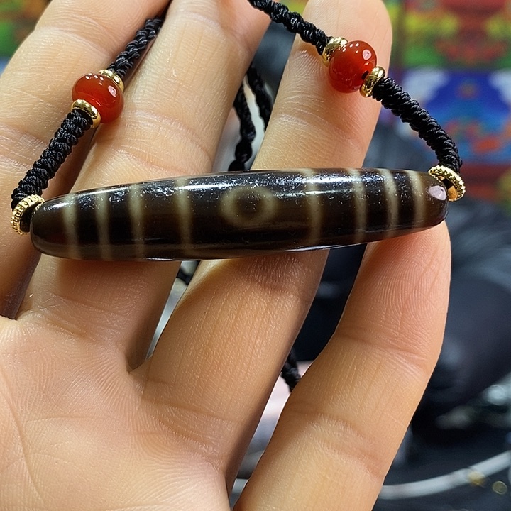 玛瑙/玉髓颈饰未镶嵌177