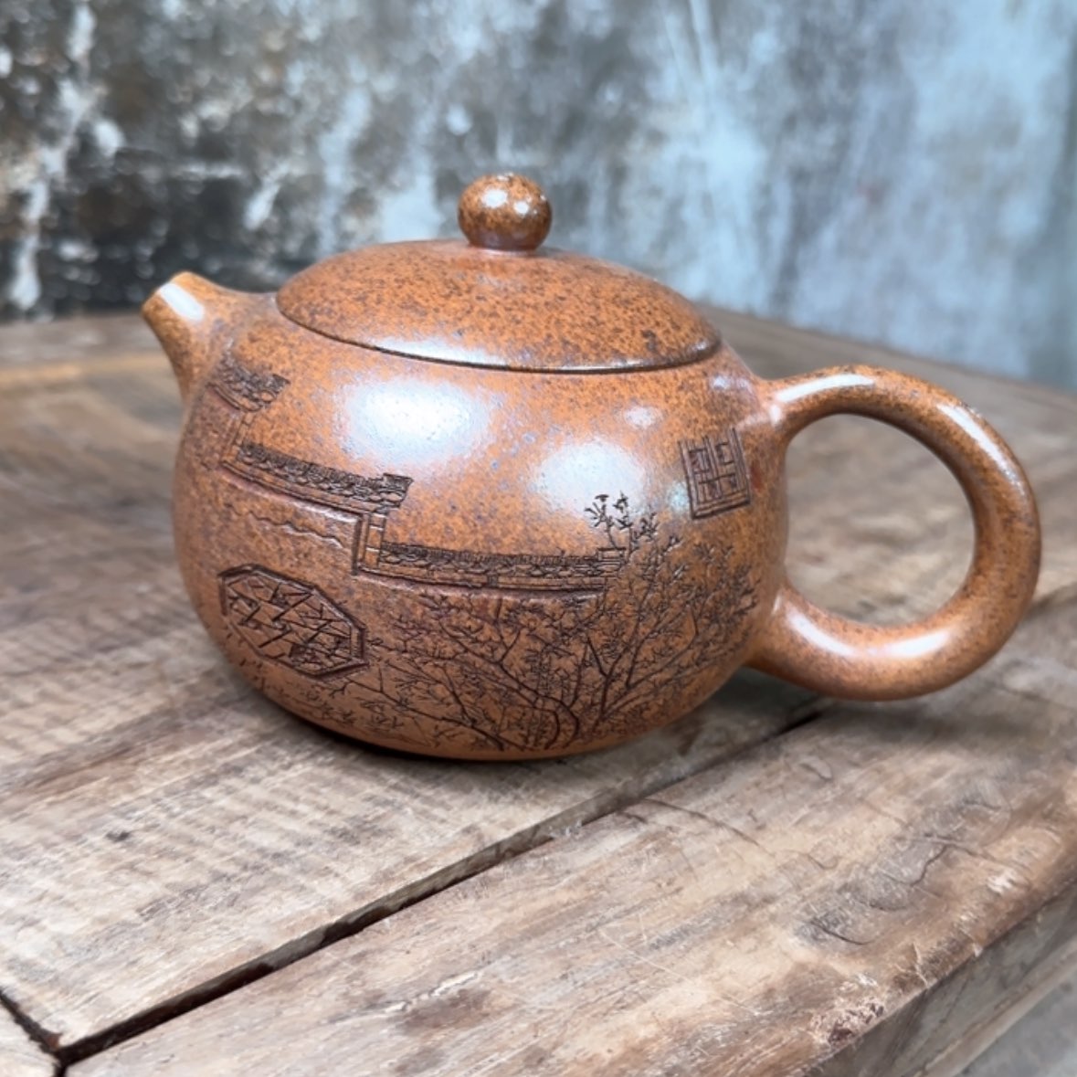 【闪购商品】紫砂茶壶紫砂艺术品