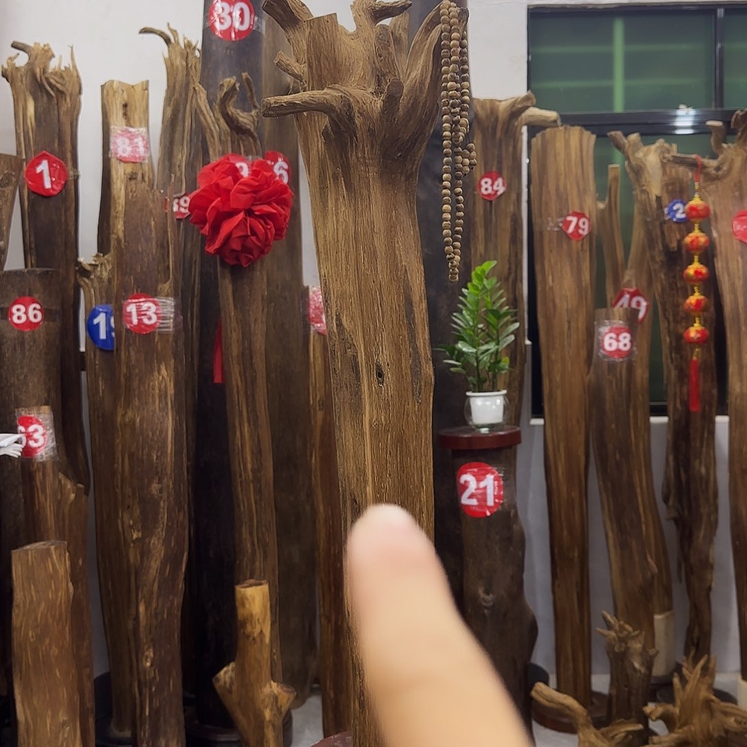 沉香摆件沉香摆件