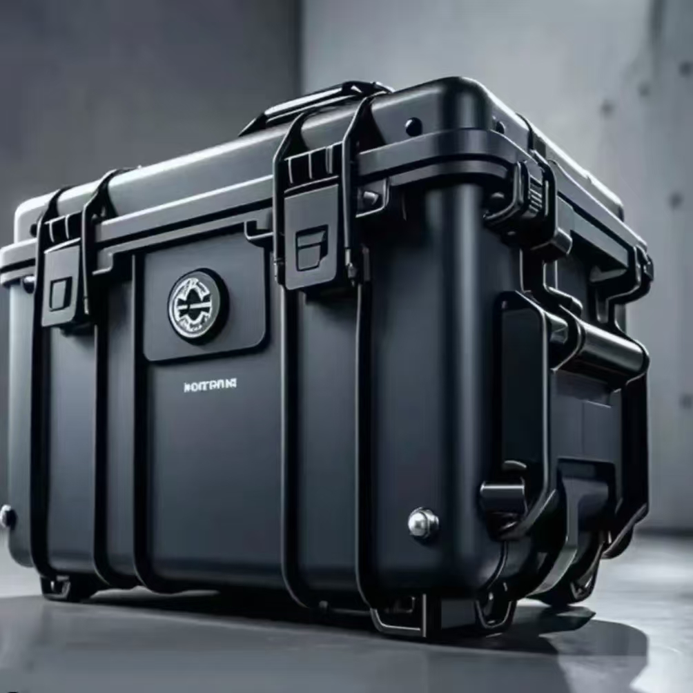 视频同款军迷户外箱包配件玩具防护工具箱八代包具