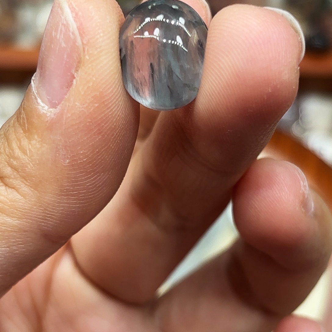 未镶嵌颈饰水晶水晶