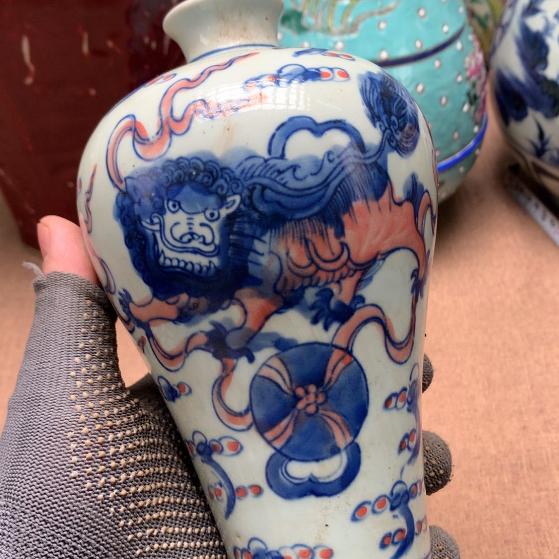 陶瓷摆件旧藏瓷器旧藏瓷器