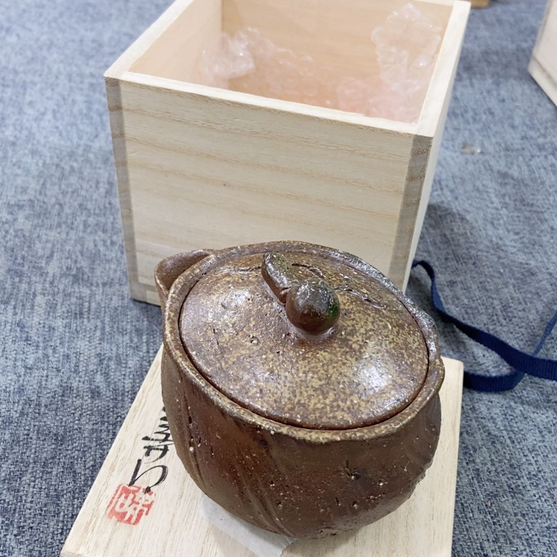 紫砂茶杯非常满意好看得物件