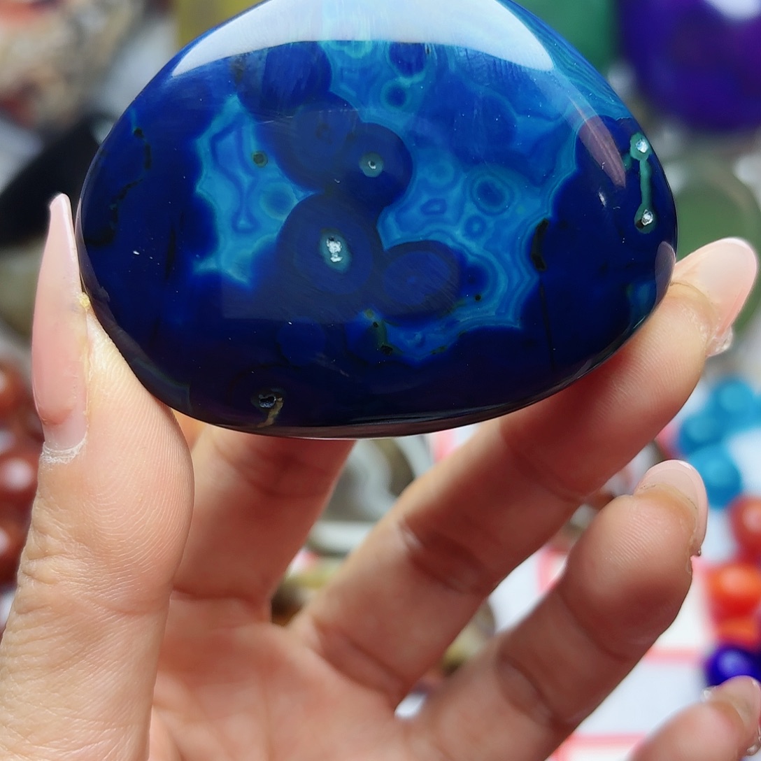 玛瑙/玉髓珠宝奇石未镶嵌