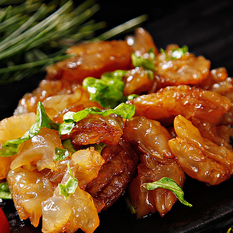 海蜇海蜇头海蜇丝3斤江浙沪包邮