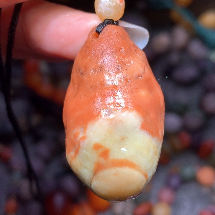 玛瑙/玉髓珠宝半成品未镶嵌