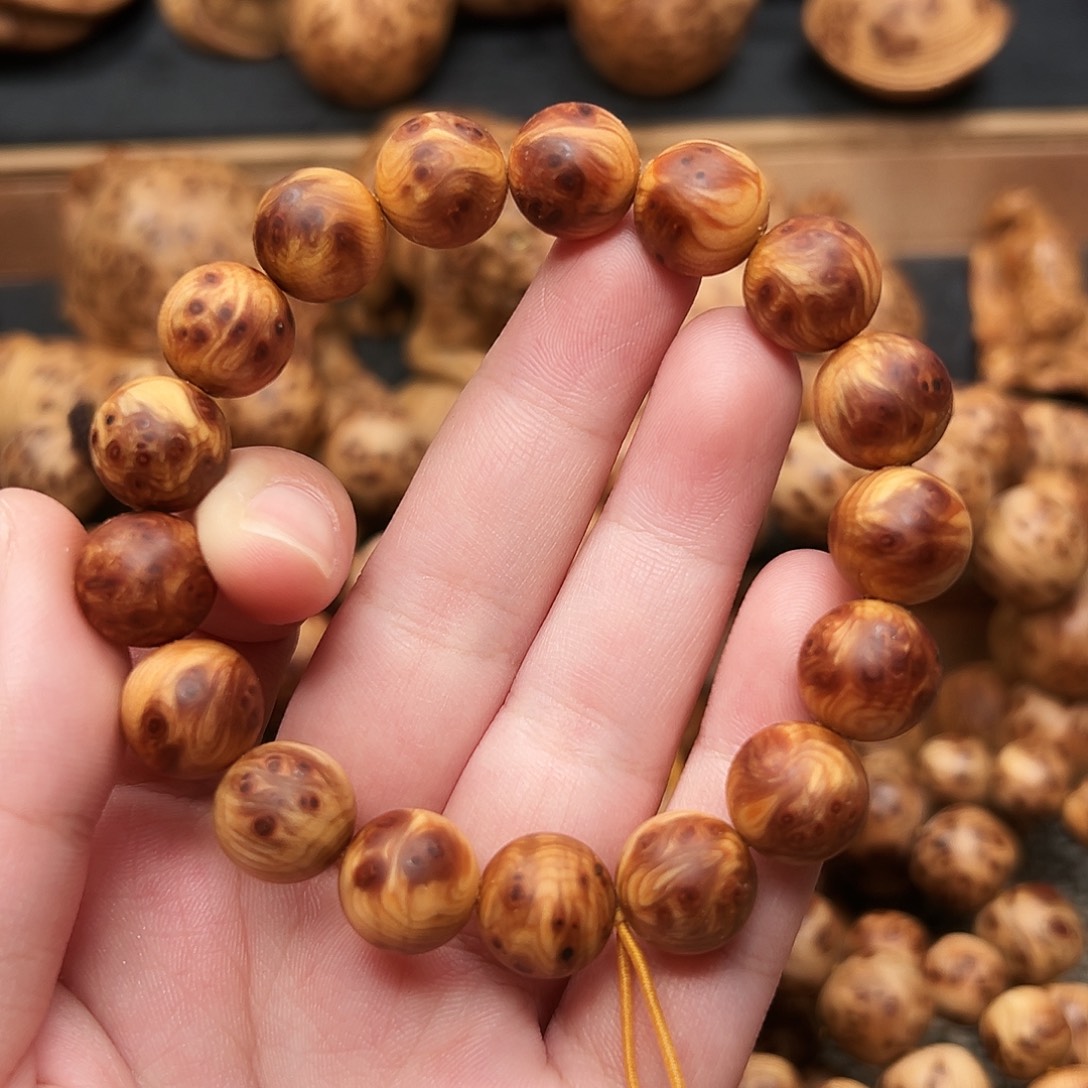 柏木（崖柏）手串/手链太行1.2