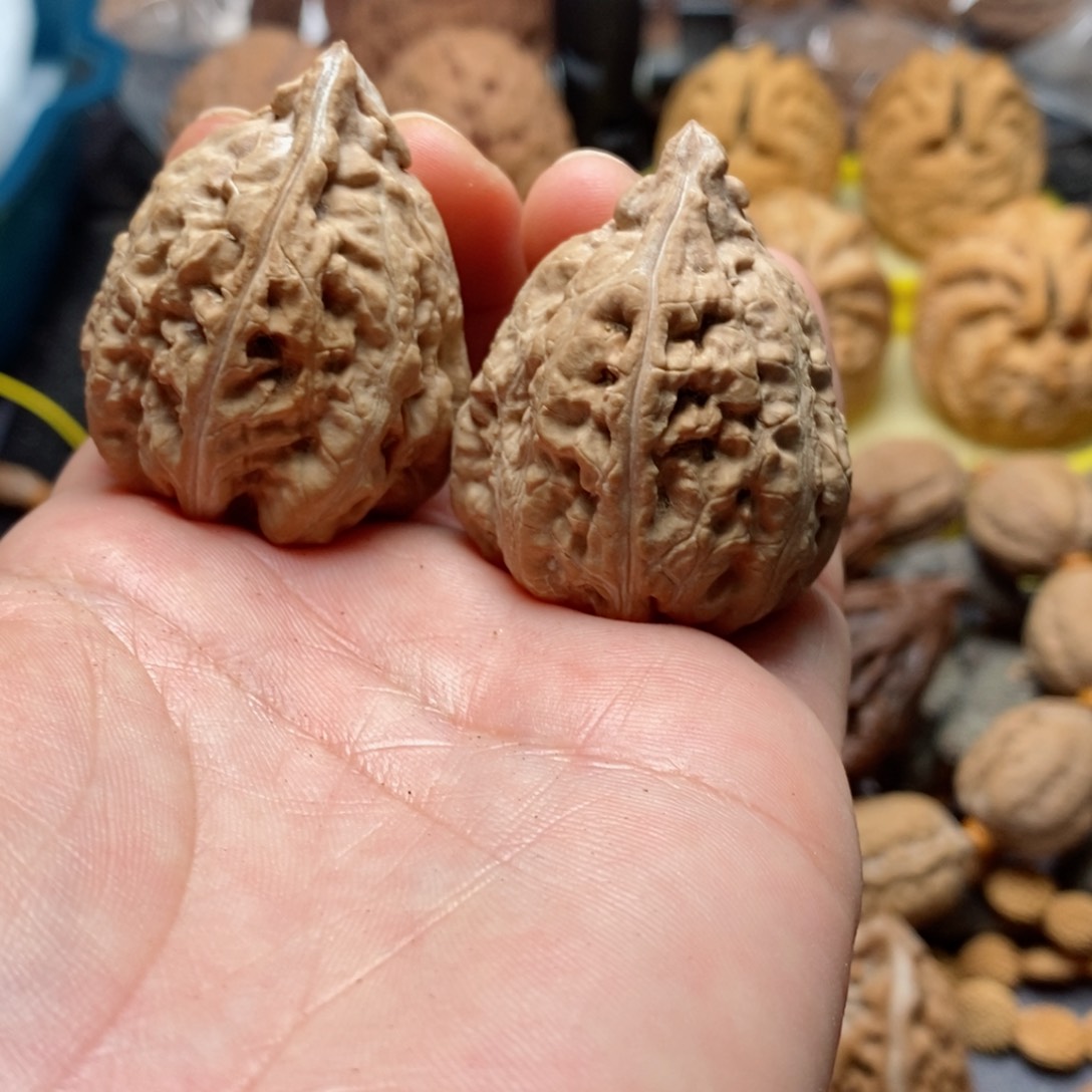 文玩核桃吊坠核桃107