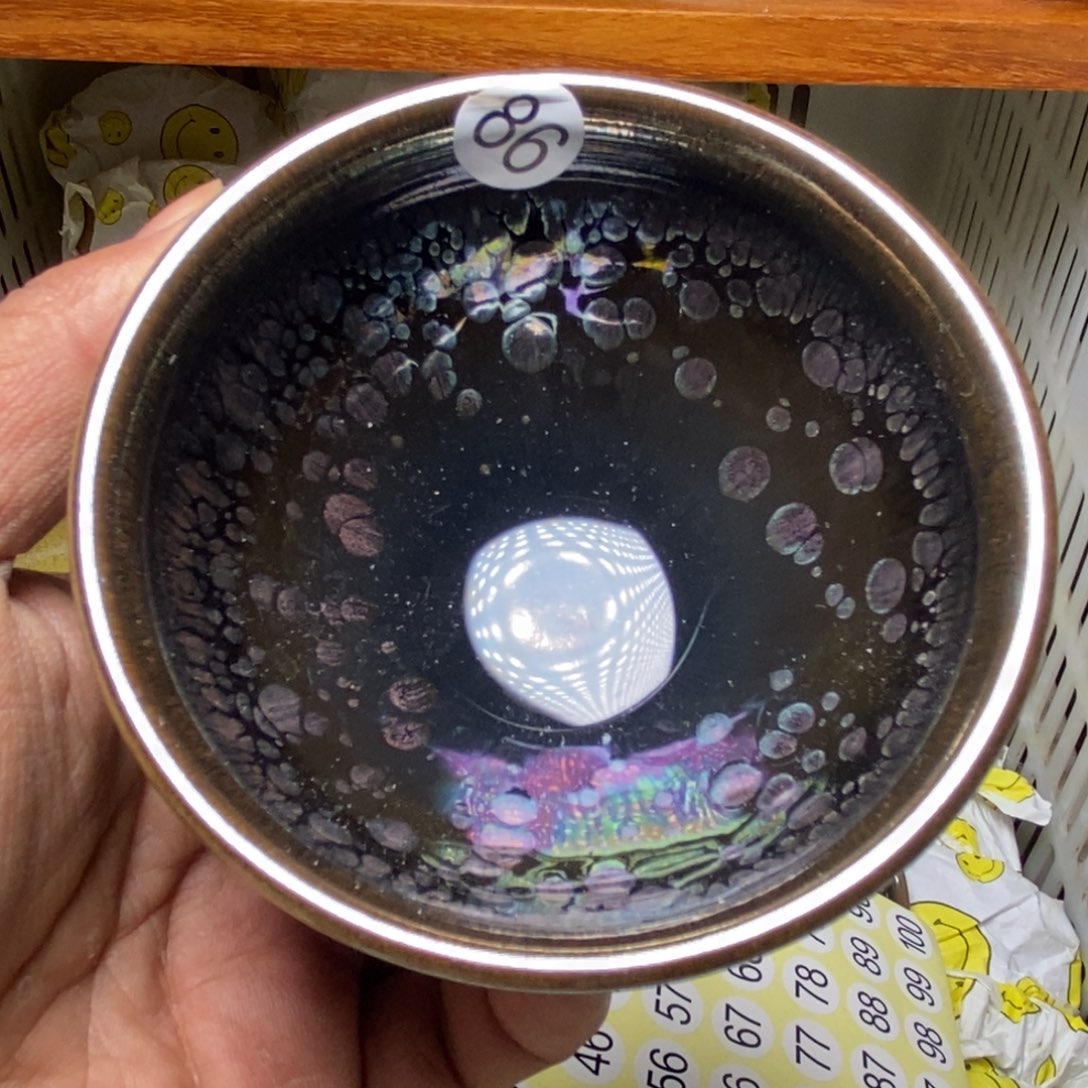 茶盏建盏喝茶主人杯茶杯