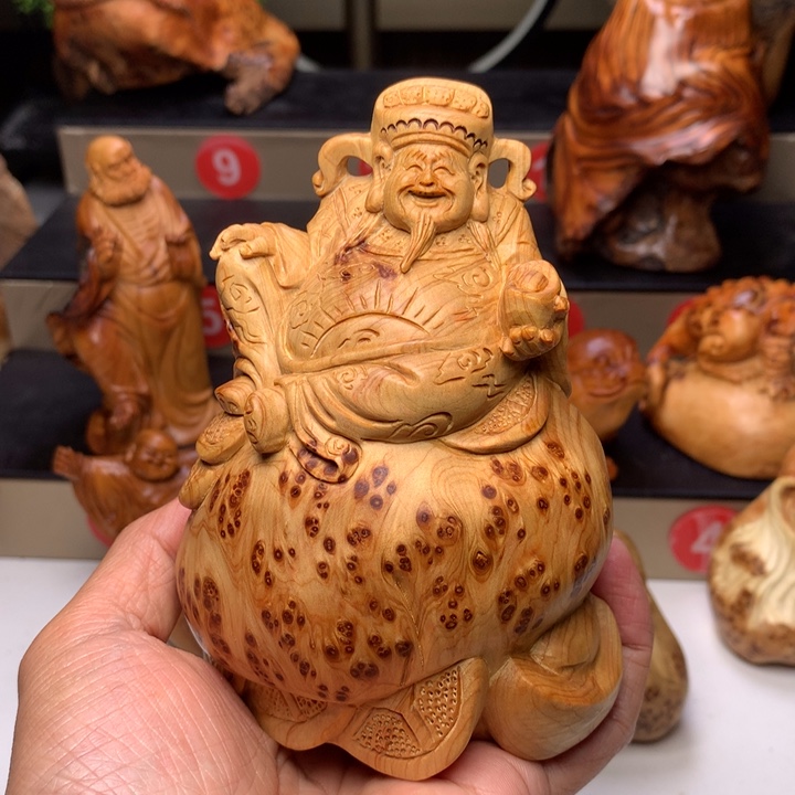 柏木（崖柏）?**星崖柏陈化