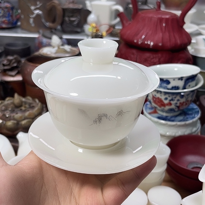 陶瓷制品及陶瓷艺术品瑕疵容量130