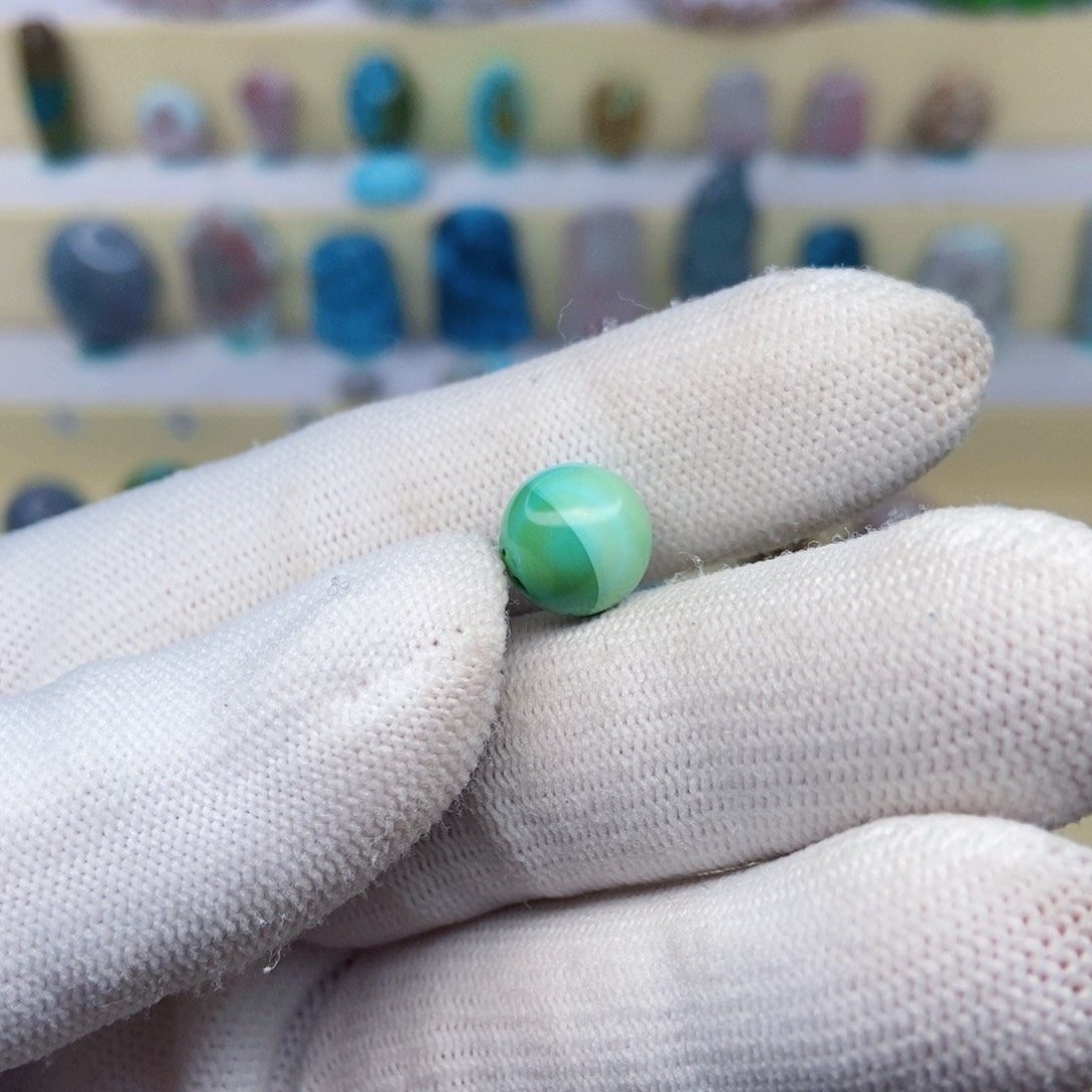 【闪购商品】未镶嵌绿松石珠宝奇石