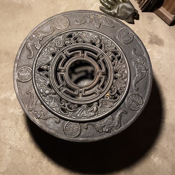 爱***园铁非物质文化遗产制品