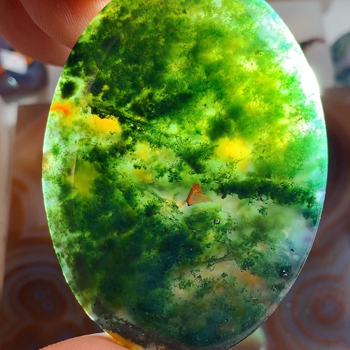 未镶嵌颈饰玛瑙/玉髓用****9