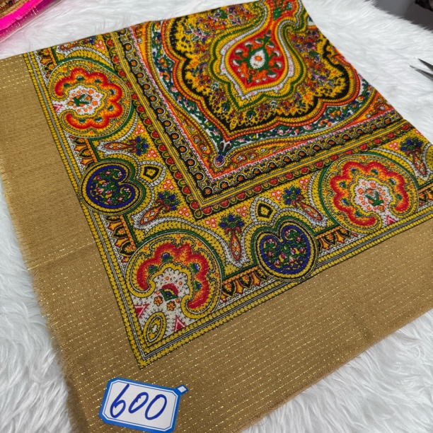 03ئۆزبېكىستان قەمىرىت ياغلىق 乌兹别克斯坦民族风复古小方巾