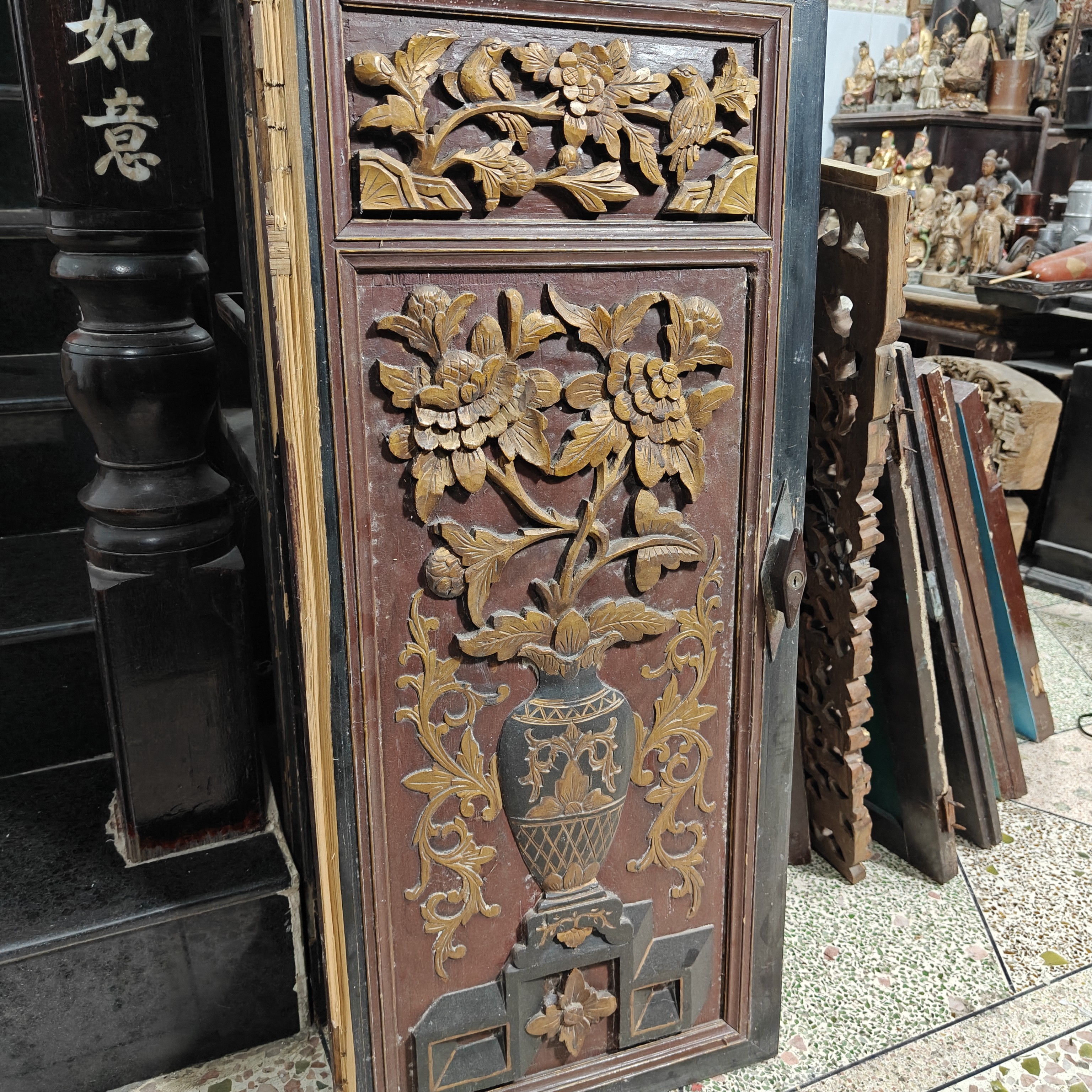 二号链接大漆漆器