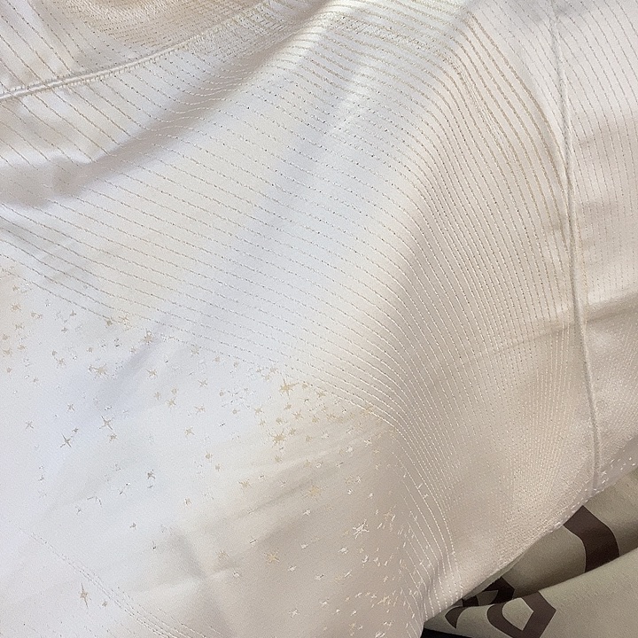 棉棉标准床盖四件套星