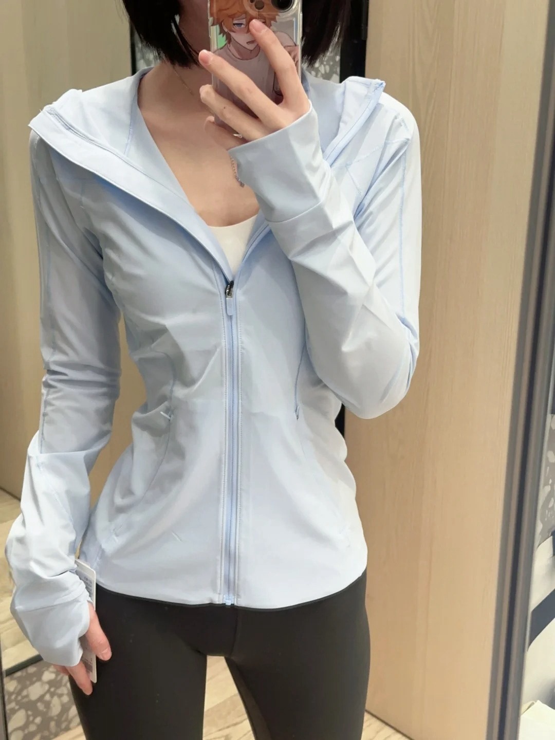 女装防晒长袖女款户外休闲女士薄款春夏春夏