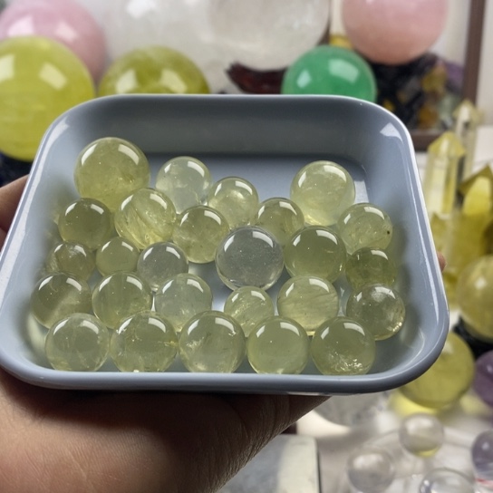 紫晶珠宝半成品未镶嵌水晶8号