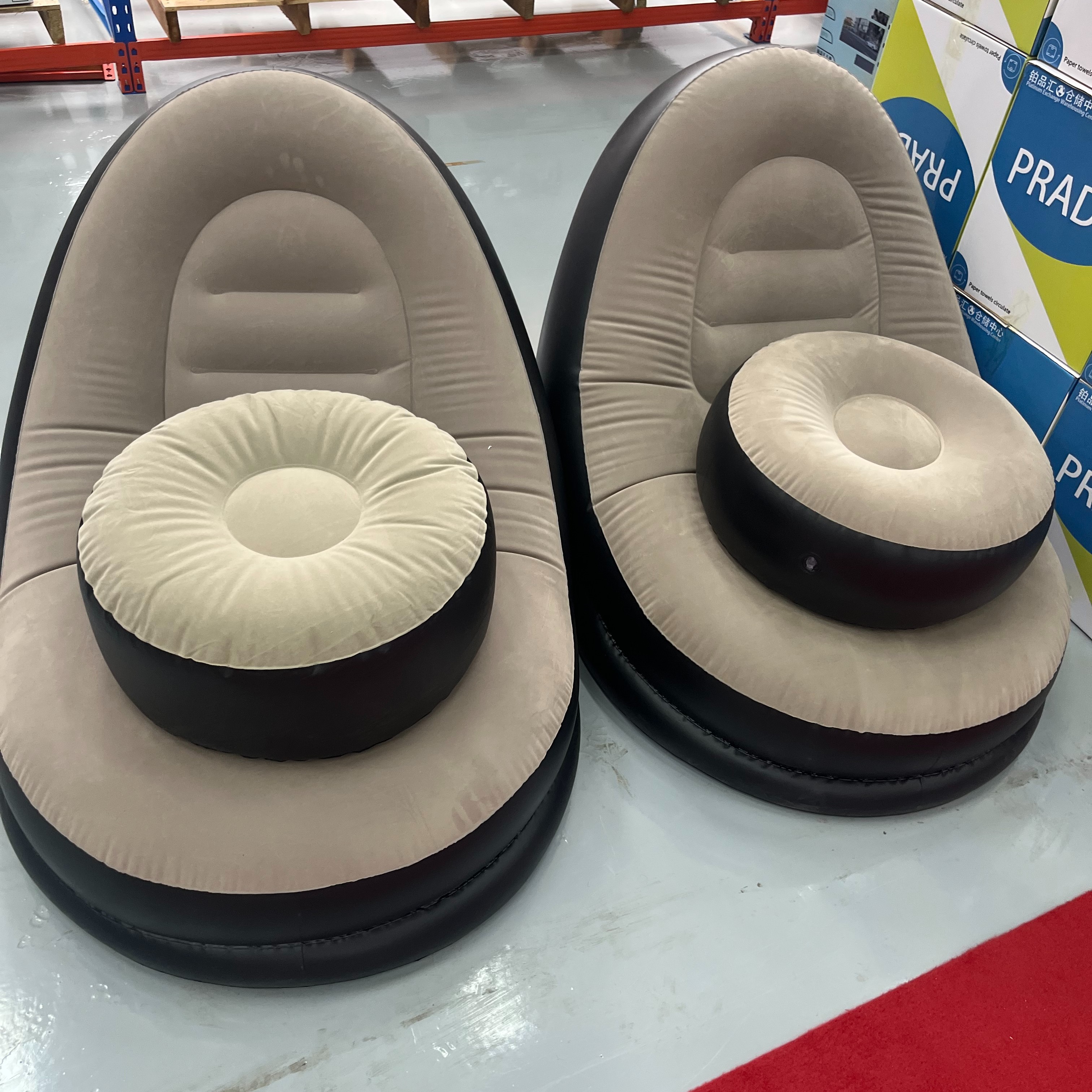 充气沙发颜色款式随机bph