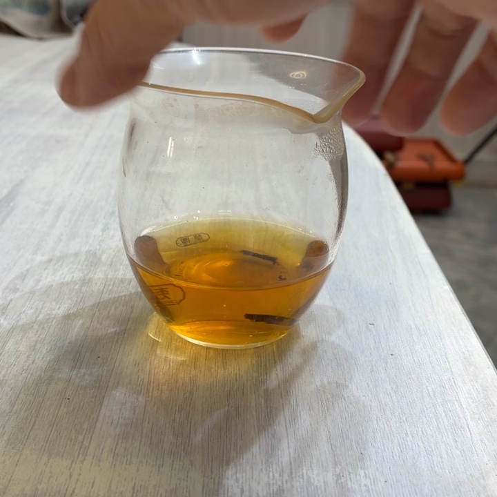 无柄公道杯1个-230cc