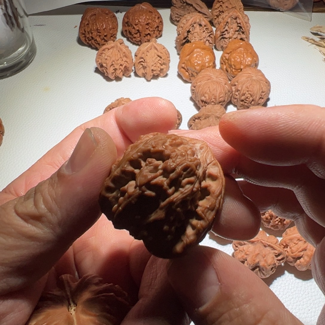 吊坠文玩核桃核桃核桃