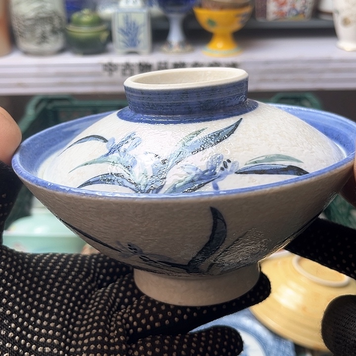 碗水滴瓷器水滴瓷器