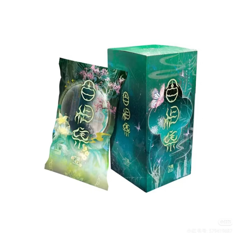 【SSR/拼图+3】万漫社《聊斋志异：百相集》系列收藏卡牌（拆卡）授权卡
