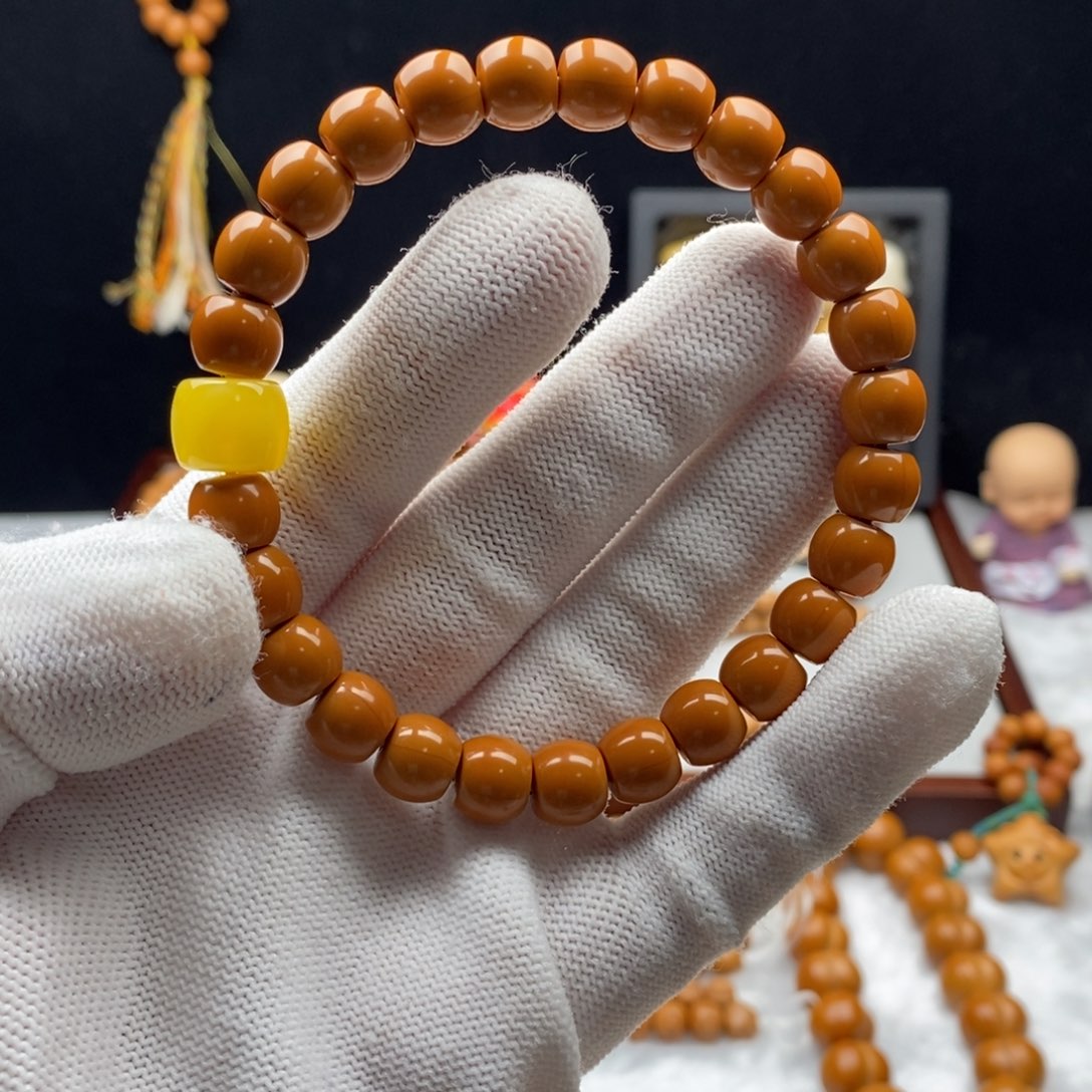 糊***哥猴头核桃吊坠猴头核桃