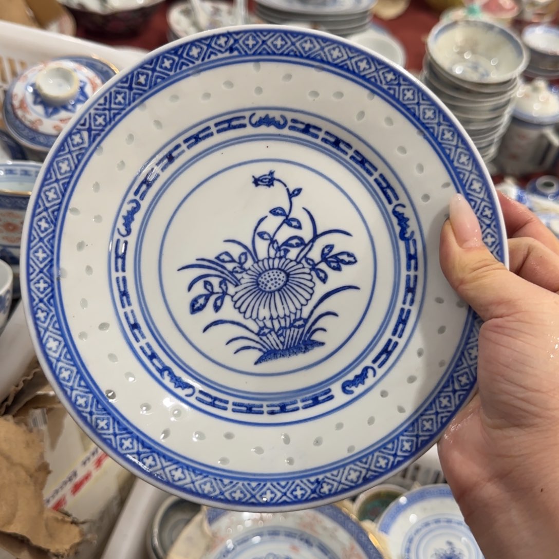 摆件陶景德镇陶瓷艺术品