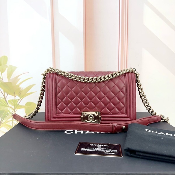 香奈儿/99新/包包/250209EV0017/C536880957