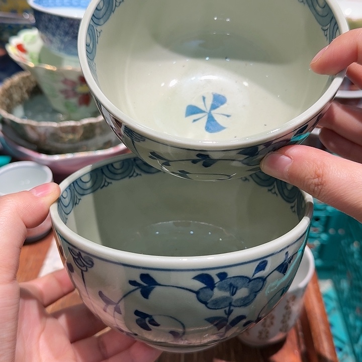 盖碗满五百送大碗一个