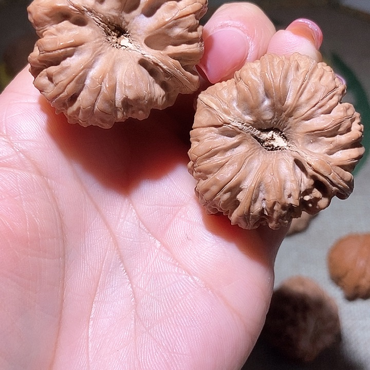 底39➕平谷大凹底！好运连连