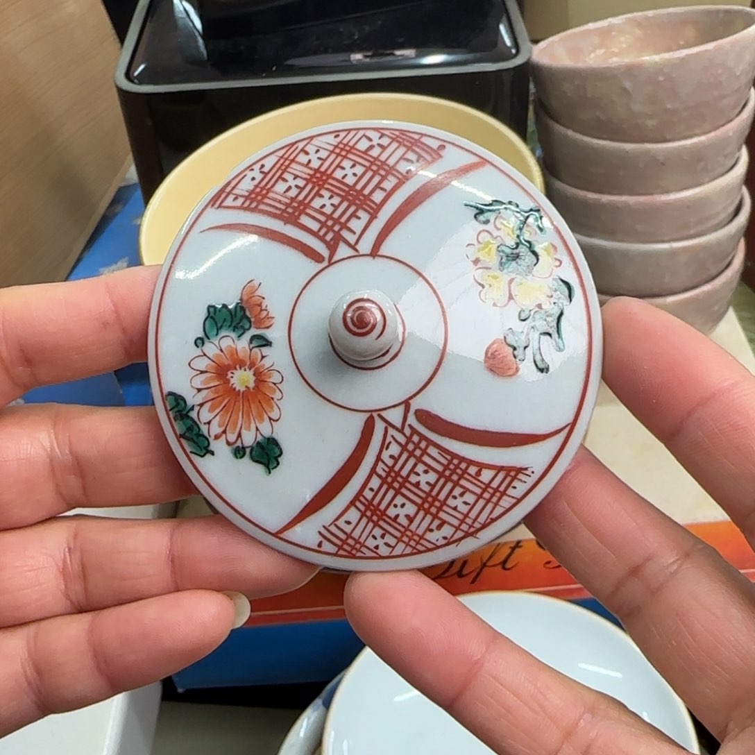 缸一个瓷器默认微瑕