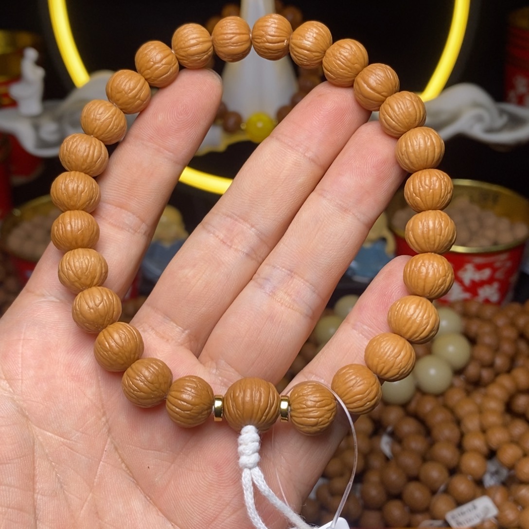 理***i核桃手串/手链土豪11大