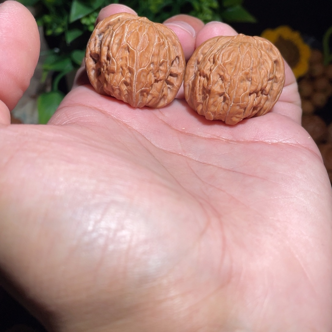 悠***宋吊坠文玩核桃34磨盘