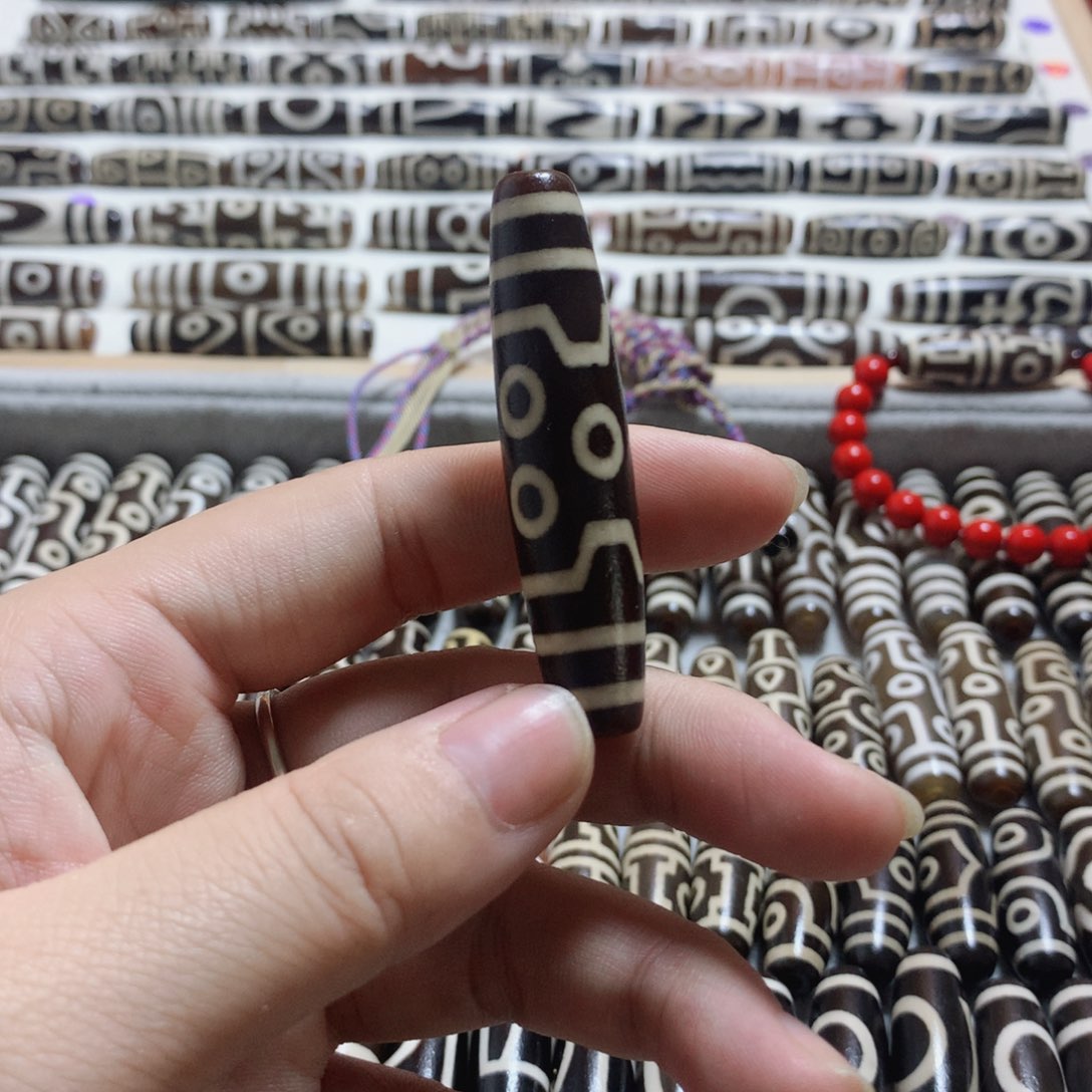 未镶嵌颈饰玛瑙/玉髓