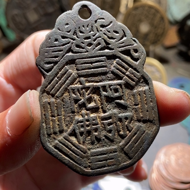 铜现代工艺品仿制品