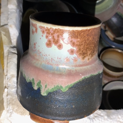 罐4672 微瑕38包邮景德镇陶瓷