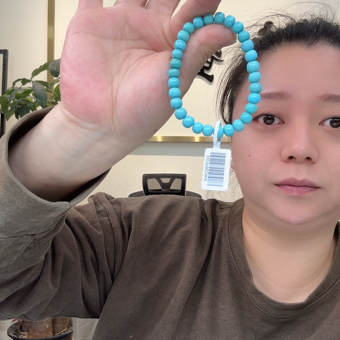 暧***娜绿松石未镶嵌珠宝奇石14