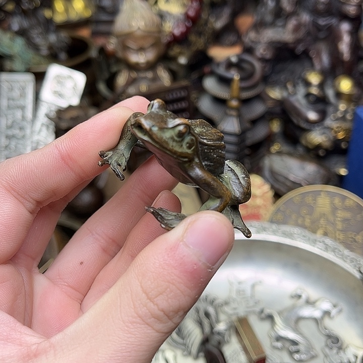 嘉嘉精品铜器摆件