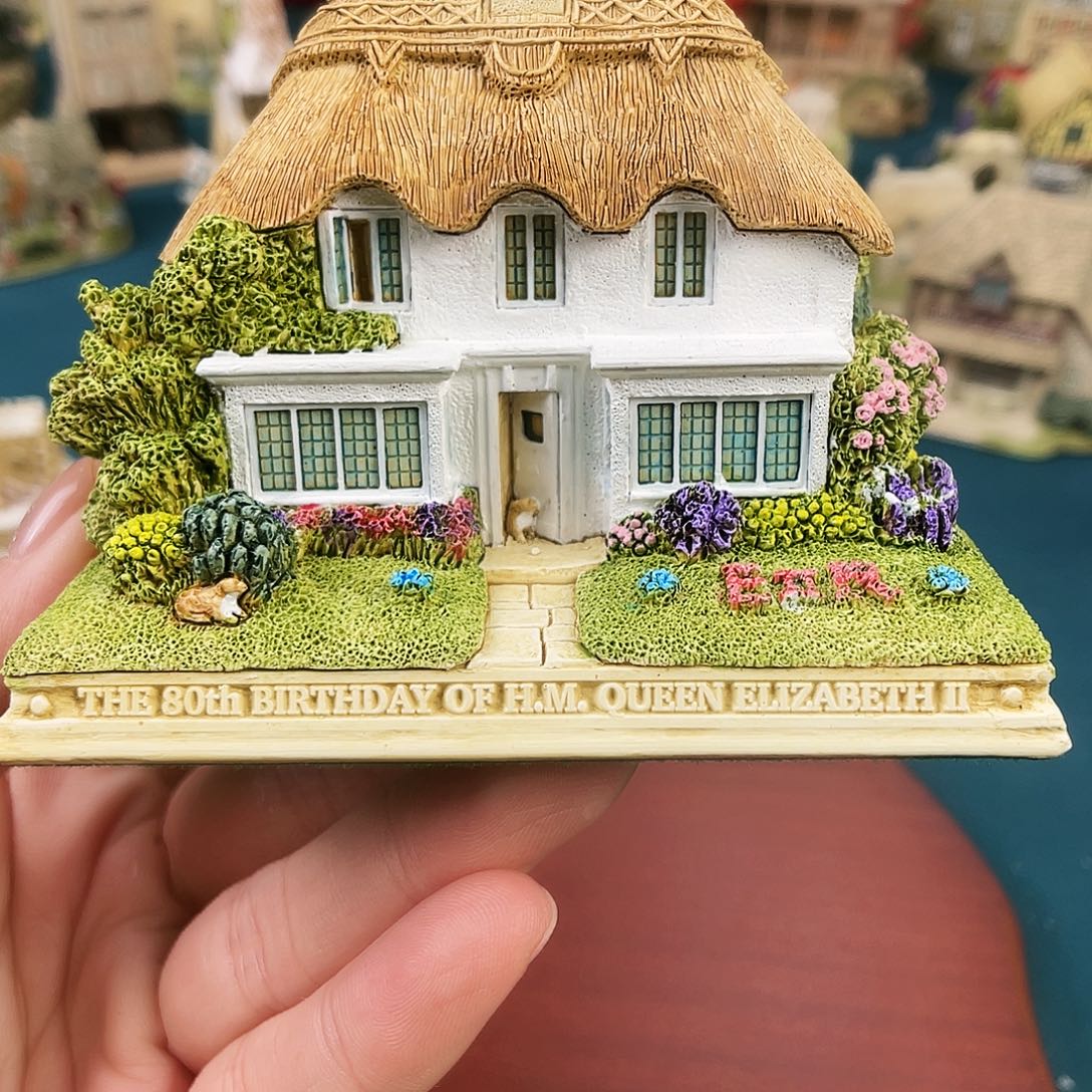 摆件摆件Lilliputlane82