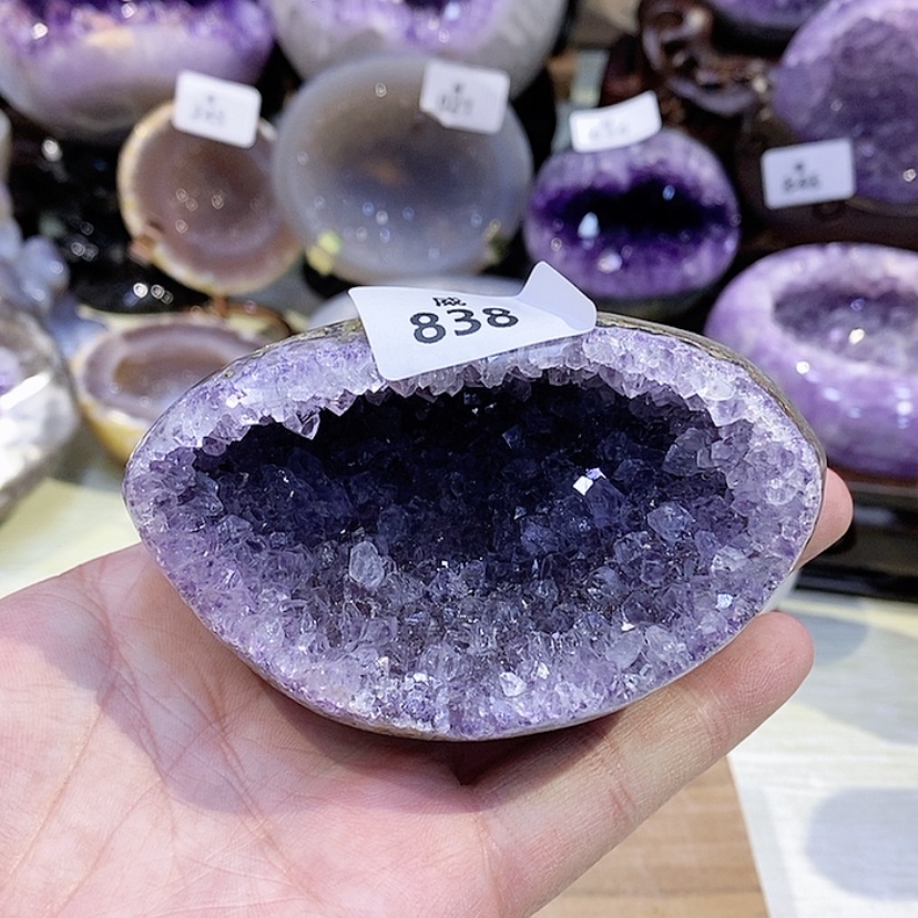 【闪购商品】水晶天然水晶摆件未镶嵌