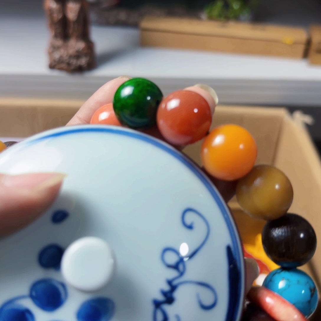 紫砂茶宠放漏场，全都漏