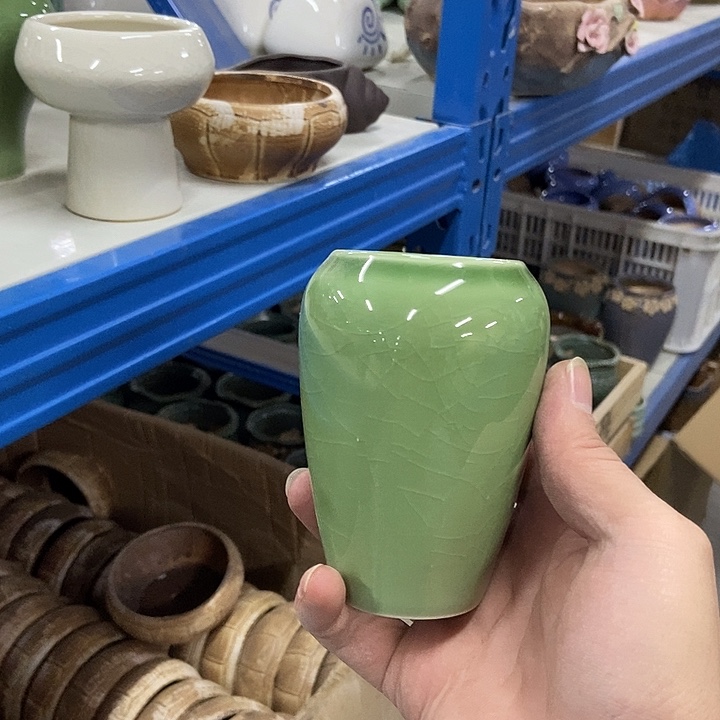 花盆单场满9.9发货5.5×10