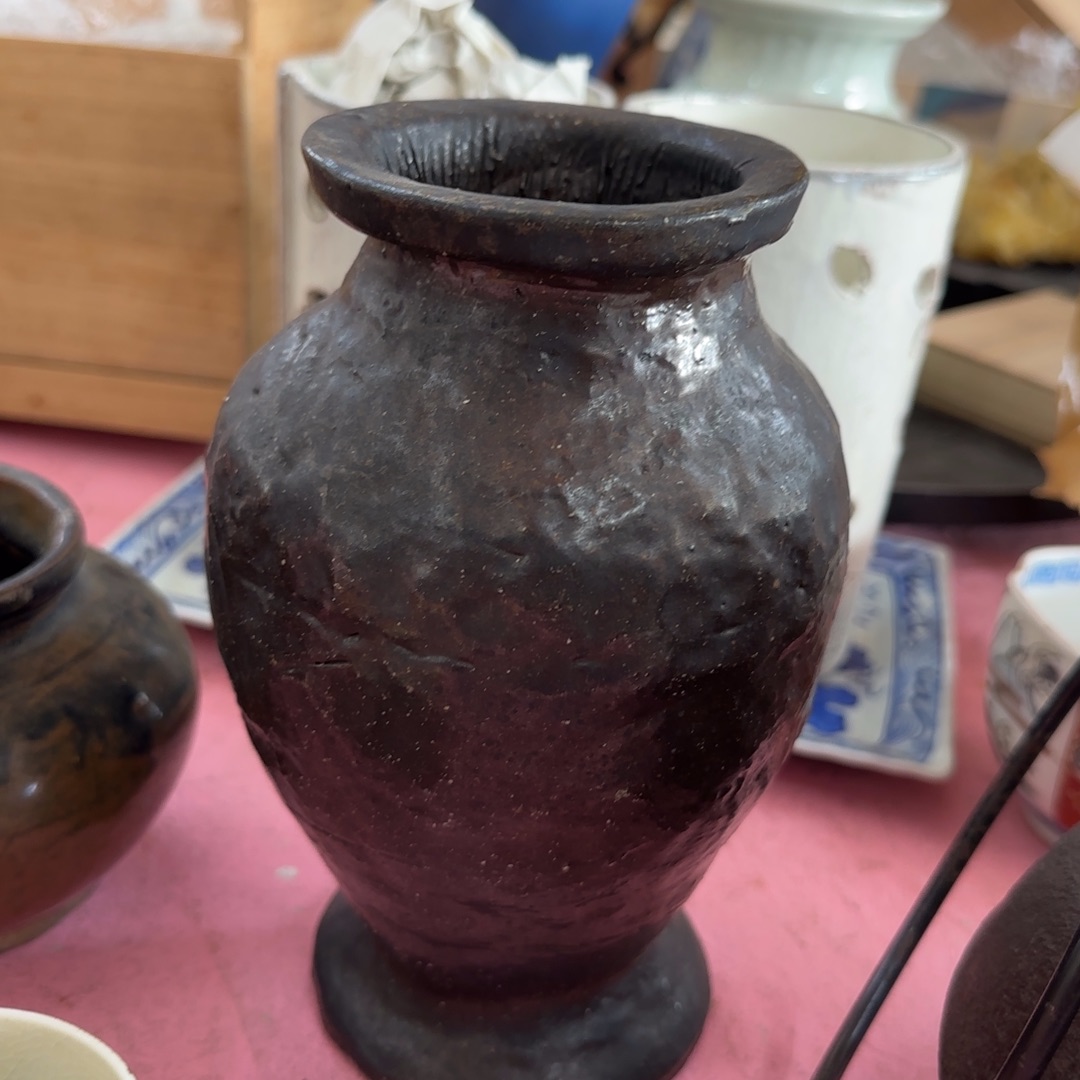 瓷片瓷片中古回流孤品一件