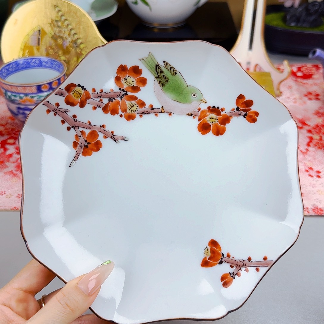 它家陶瓷真好看！！！